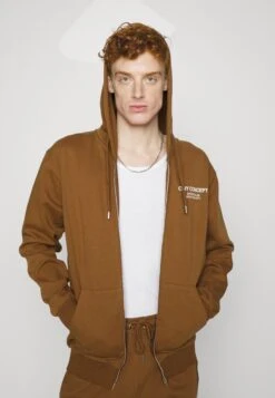 Unisex Zone Jog - Trainingsbroek - Brown -Heren Mode Boutique 39b2f8b6b0d04e5eafc42a13d33f10bc