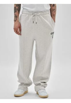 Guess Mit Logo - Trainingsbroek - Beige