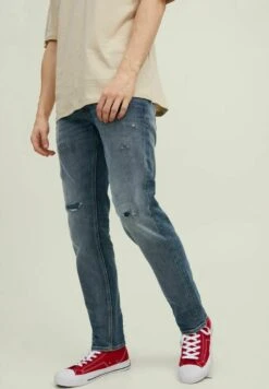 Jack & Jones Slim Fit Jeans - Blue Denim