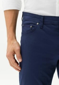 BRAX Style Cooper Fancy - Broek - Sea -Heren Mode Boutique 3d61ecddc1a942aea6e342768ddf8faa