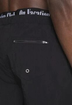 Swim Shorts - Zwemshorts - Black -Heren Mode Boutique 3e467a2ac2ab49e097e4c0cc2f8a0a74