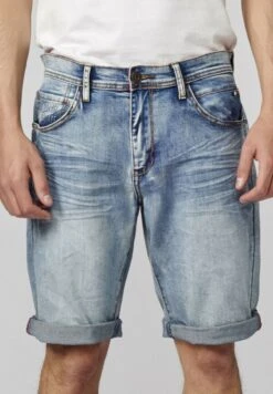 Koroshi Jeansshort - Azul Claro