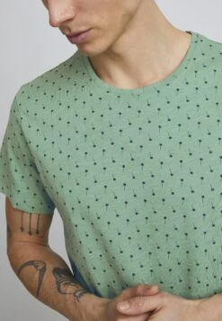 Blend T-Shirt Print - Feldspar -Heren Mode Boutique 3f55139376394b7aa1bb501dacfd1d38