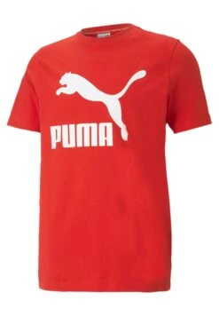 Puma T-Shirt Print - High Risk Red -Heren Mode Boutique 3ffab8f1f6ee4bf7add46254927e2b6a