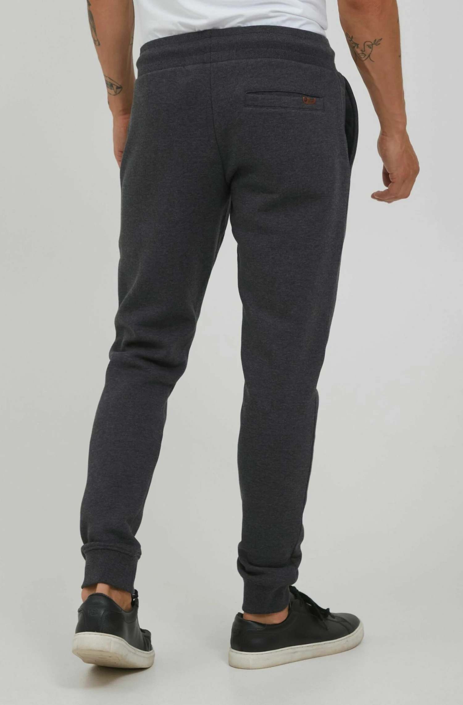 Indicode Jeans Idhultop - Trainingsbroek - Charcoal Mix 5 Indicode Jeans Idhultop - Trainingsbroek - Charcoal Mix - Afbeelding 3