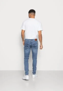 Pepe Jeans Finsbury - Jeans Skinny Fit - Denim -Heren Mode Boutique 4081ce48fe8d41b98759f8d1284c934d