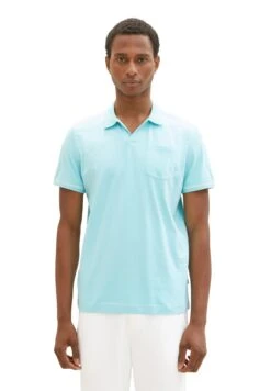Tom Tailor Poloshirt - Blue Tibetan Stone -Heren Mode Boutique 412a21a18fa648a5aa87718a9a5c3e8b