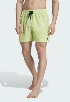 Adidas Sportswear Love Clx- Zwemshorts - Pulse Lime