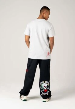 Ed Hardy True-Till-La - T-Shirt Print - Grey 13 Ed Hardy True-Till-La - T-Shirt Print - Grey -Heren Mode Boutique 423e90214389498f92081cc6bc2ed1c7