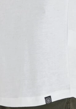 Solid Sdlongo - T-Shirt Basic - White -Heren Mode Boutique 4277958ccdc2441a8e253ec81b66a18b