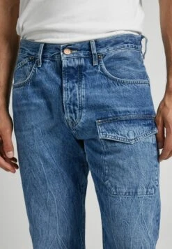Pepe Jeans Callen Works - Straight Leg Jeans - Denim -Heren Mode Boutique 42c424e9b06440f2ad5da99ace3d595c