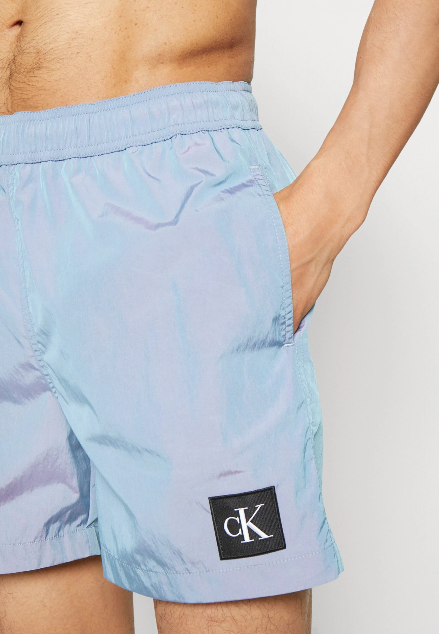 Medium Drawstring - Zwemshorts - Vinca 7 Medium Drawstring - Zwemshorts - Vinca - Afbeelding 5