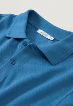 Poloshirt - Rivierablau -Heren Mode Boutique 43acebdfdea64cc79272dba933c48f01