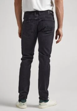 Pepe Jeans Hatch Regular - Slim Fit Jeans - Denim -Heren Mode Boutique 43af16cd04e344adb7f3df982a117b3f