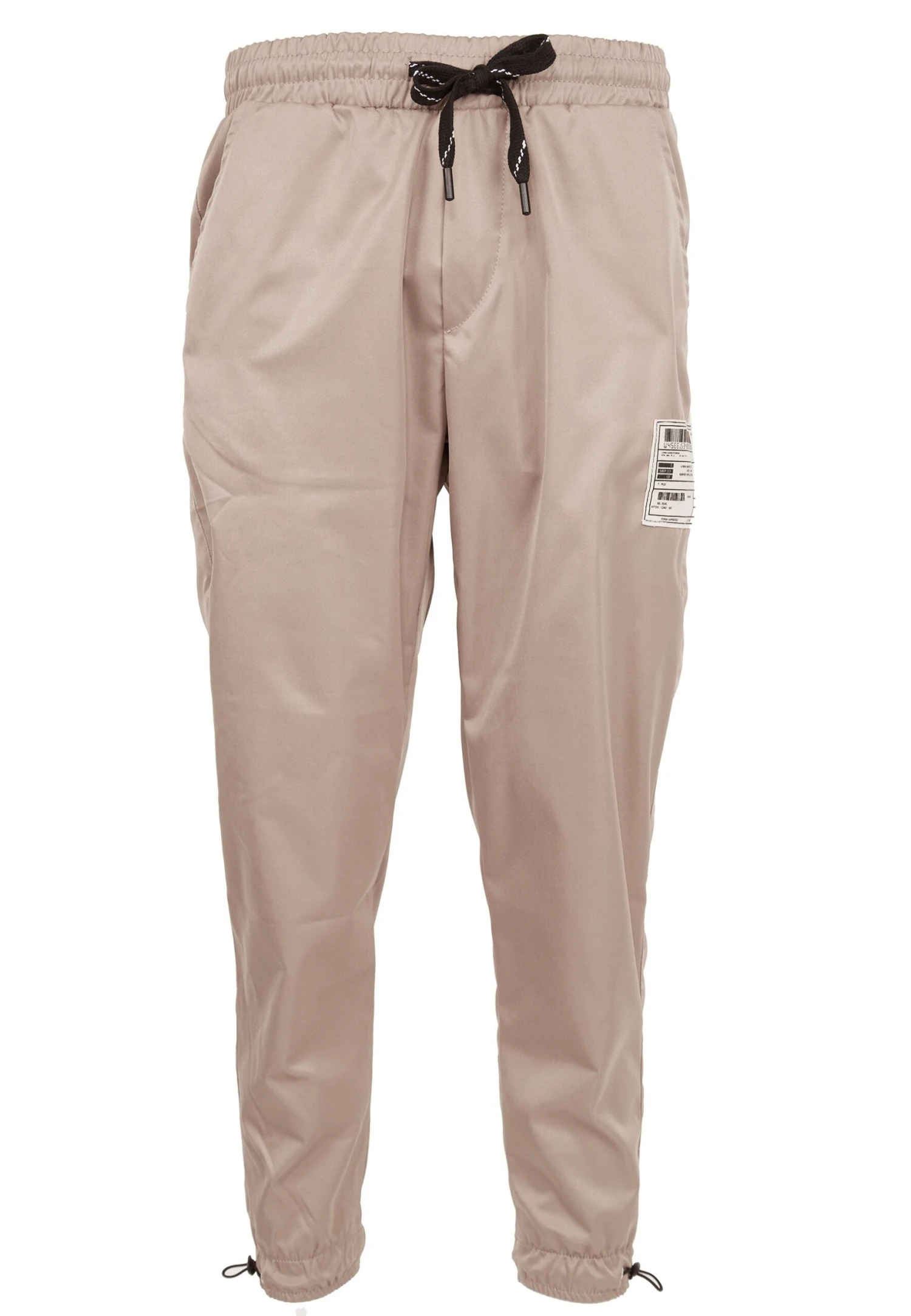 Mit Elastischen Bündchen - Trainingsbroek - Brown 9 Mit Elastischen Bündchen - Trainingsbroek - Brown - Afbeelding 7