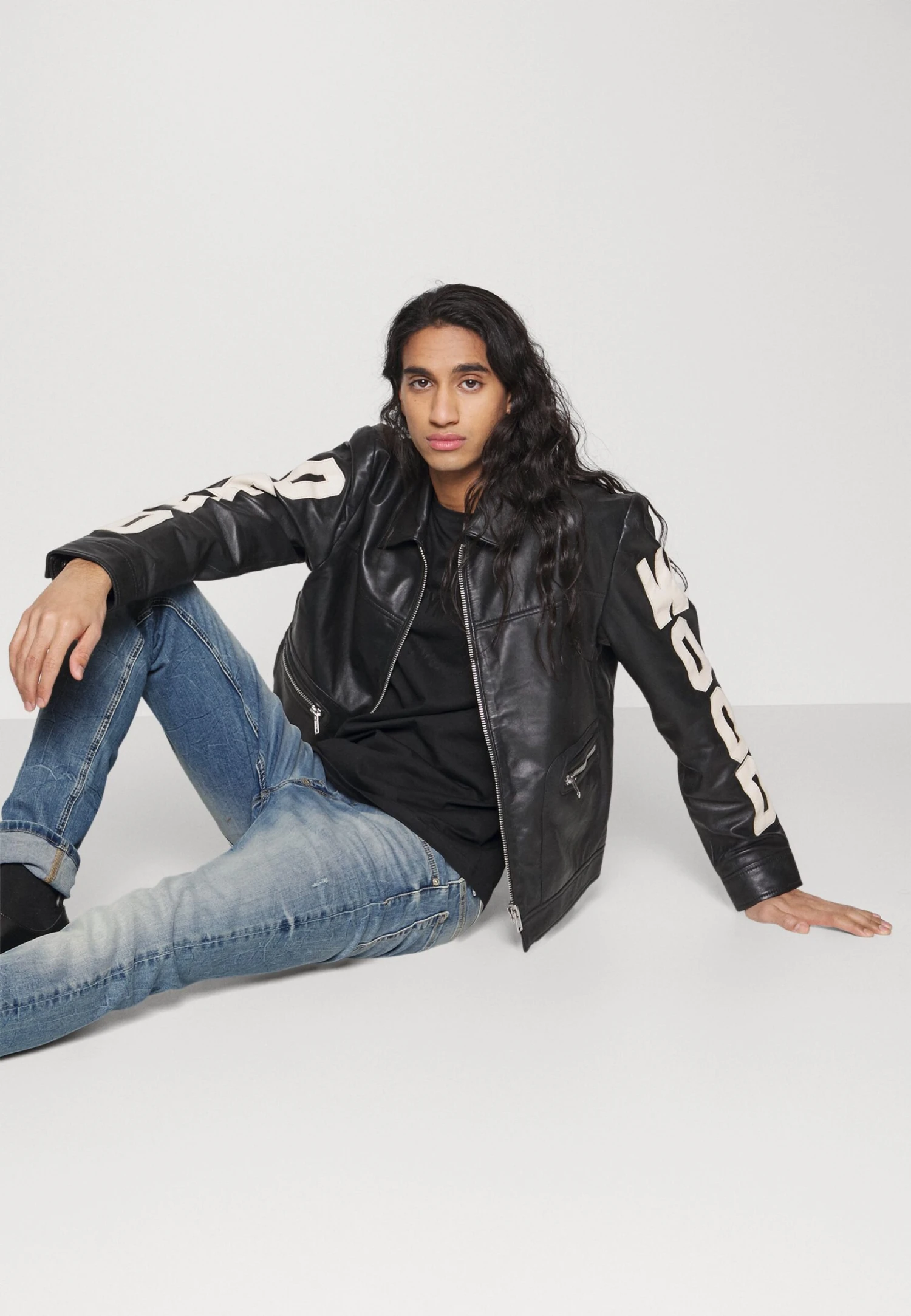 Antony Morato Gilmour Super Skinny Fit In Power Stretch - Jeans Skinny Fit - Blu Denim 6 Antony Morato Gilmour Super Skinny Fit In Power Stretch - Jeans Skinny Fit - Blu Denim - Afbeelding 4