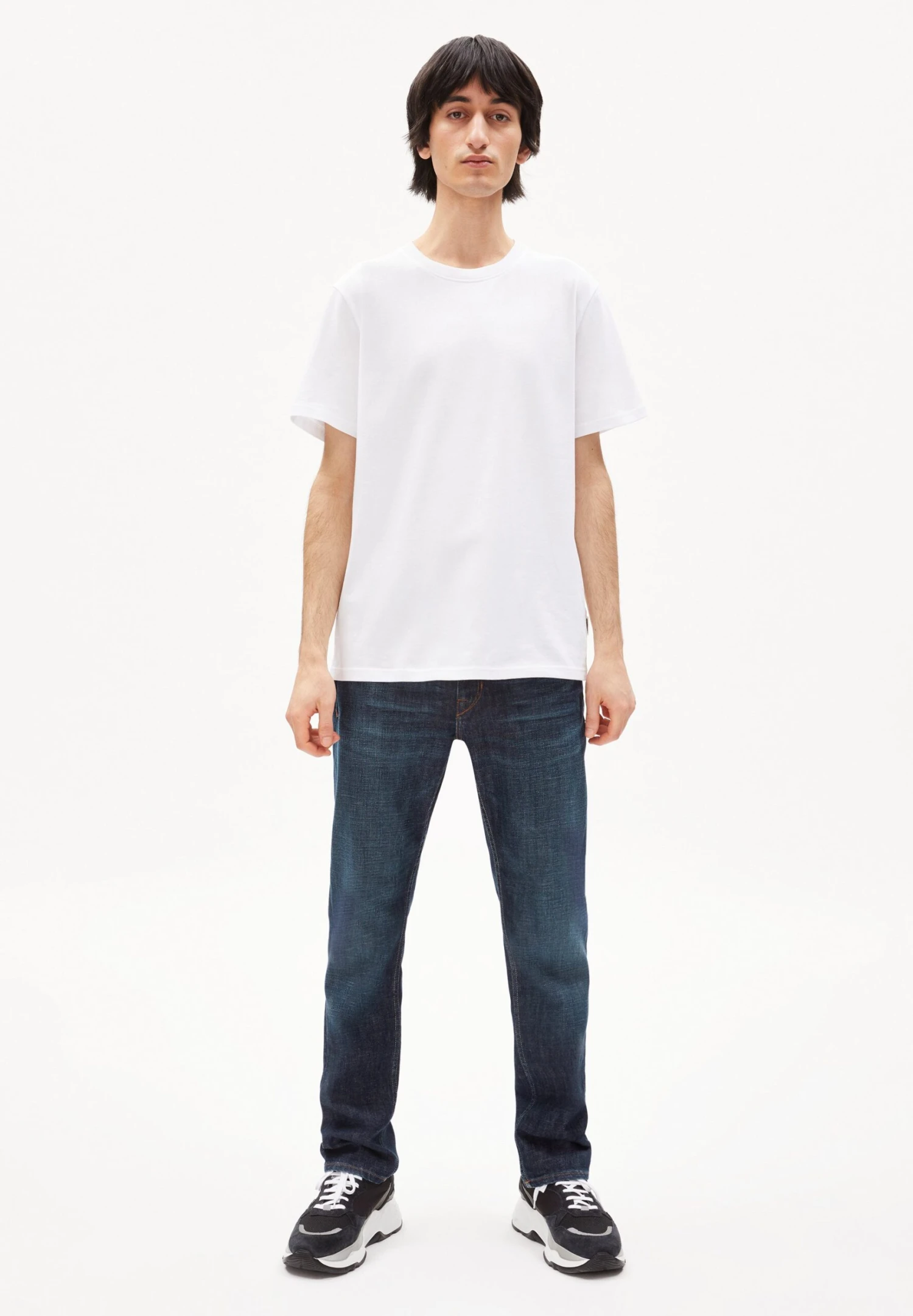 Armedangels Iaan Iaan - Slim Fit Jeans - Cross River 4 Armedangels Iaan Iaan - Slim Fit Jeans - Cross River - Afbeelding 2