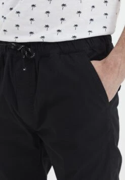 Solid Sdsinan - Broek - Black -Heren Mode Boutique 44b506b44b8d4ba49d959ed1c6cbbab8