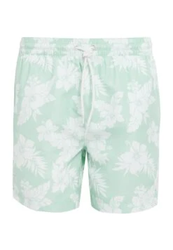 Threadbare Thb Sunset - Zwemshorts - Mint -Heren Mode Boutique 44c196e59ead4cc9a88300c599683fb9