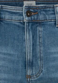 Camel Active Bleached - Straight Leg Jeans - Bleach Blue -Heren Mode Boutique 4684b7b201b5459dbefe508c88b18565