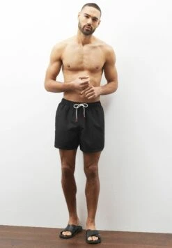 Next Zwemshorts - Black -Heren Mode Boutique 46ad607bbef7497aace9143125ab4071