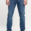 BIG STAR Harper - Slim Fit Jeans - Hellmarine 2 BIG STAR Harper - Slim Fit Jeans - Hellmarine -Heren Mode Boutique 47be4a48546a4e80954eaf036ff0cd79