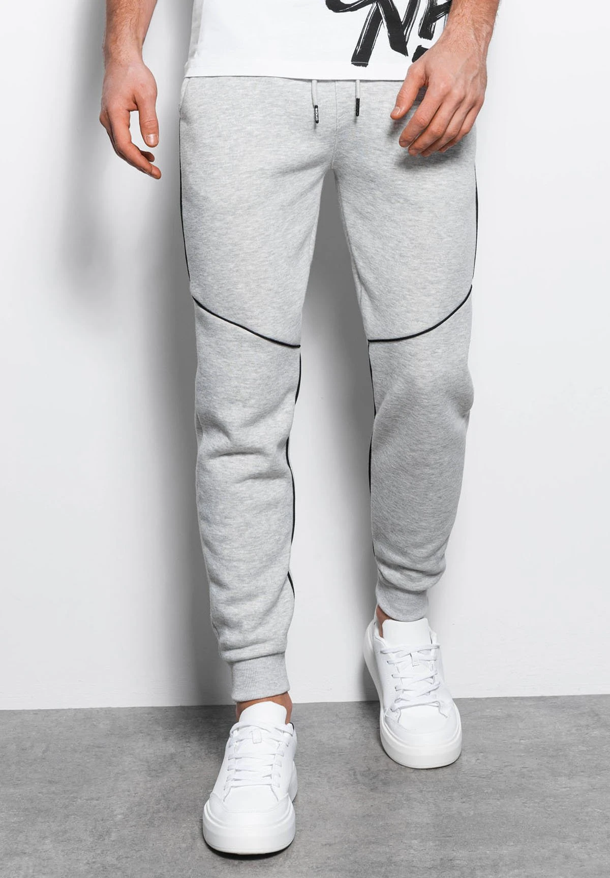 Joggers Om-Pask - Trainingsbroek - Grey 3 Joggers Om-Pask - Trainingsbroek - Grey