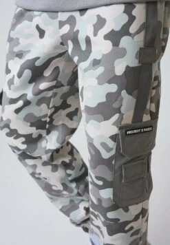 Trainingsbroek - Gris Clair -Heren Mode Boutique 492e81c046ad415ca89763ba239f42be