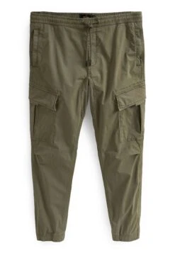 Next Stretch UtilityRegular- Cargobroek - Khaki Green -Heren Mode Boutique 49b780ba5f2b41db9c5b8058dcf5c205