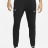 Nike Performance Tapered Fitness Dri-Fit Studio - Trainingsbroek - Black White