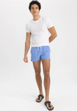 DeFacto Andy - Zwemshorts - Purple -Heren Mode Boutique 4a427a04dd424332b9523673e8468a90