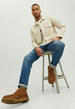 Mike Royal Ri - Straight Leg Jeans - Blue Denim 14 Mike Royal Ri - Straight Leg Jeans - Blue Denim -Heren Mode Boutique 4b34a4abfcb4482cb31c3f4c08150b0a