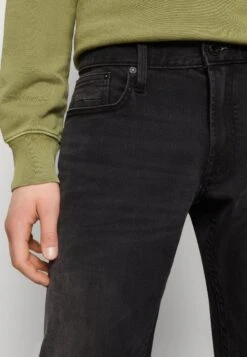 Denham Ridge Ace - Straight Leg Jeans - Black -Heren Mode Boutique 4c4a717325b74c2e8d2d27dd7354b5ba