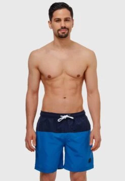 Indicode Jeans Zwemshorts - Sapphire