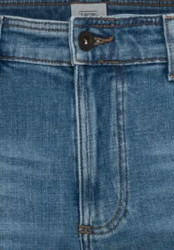Camel Active Bleached - Straight Leg Jeans - Bleach Blue -Heren Mode Boutique 4d1dafc3bead4868bf54cdd3a3bb5829