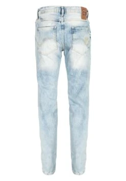 Cipo & Baxx Slim Fit Jeans - Iceblue -Heren Mode Boutique 4d3f7bd236aa4f218d2043fbbb44e809