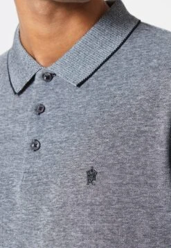 French Connection Birdseye Short Sleeve With Tipping - Poloshirt - Dk Nvy Brdseye Dk Nv 8 French Connection Birdseye Short Sleeve With Tipping - Poloshirt - Dk Nvy Brdseye Dk Nv -Heren Mode Boutique 4e0b69fbe81e4089bcaab92837246abe