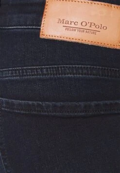 Marc O'Polo Straight Leg Jeans - Blue-Black Denim -Heren Mode Boutique 4e39a8df6616484191be95bc5680dcb1