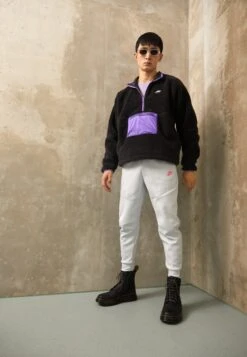 Nike Sportswear M Tch Flc S - Trainingsbroek - Pure Platinum -Heren Mode Boutique 4e8bd920267d486e8a51b8a596da4f5e