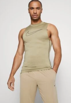 Nike Performance Totality Pant - Trainingsbroek - Khaki -Heren Mode Boutique 4f26e654af964352bedd89c1cf4e8b8b