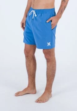 HURLEY Solid Volley- Zwemshorts - Sea View -Heren Mode Boutique 4f641ee308264c0c8bb25aa754d62d8a