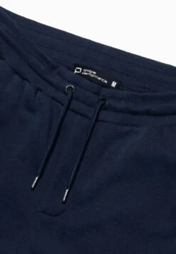 Joggers Om-Pask - Trainingsbroek - Navy -Heren Mode Boutique 510c7ed134cd4ef38df8a2adbbf174f6
