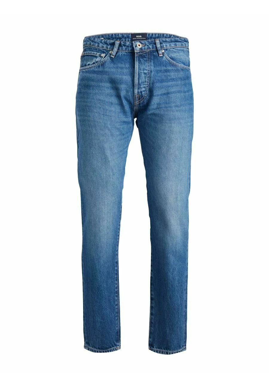 Mike Royal Ri - Straight Leg Jeans - Blue Denim 8 Mike Royal Ri - Straight Leg Jeans - Blue Denim - Afbeelding 6