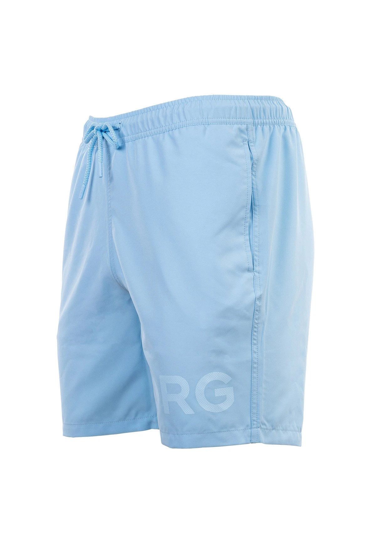 BJØRN BORG Swim - Zwemshorts - Light Blue 8 BJØRN BORG Swim - Zwemshorts - Light Blue - Afbeelding 6