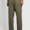 Farah Anderson Utility- Broek - Vintage Green -Heren Mode Boutique 5213ae87be054a988d9dced184618b8f