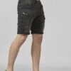 Koroshi Jeansshort - Denim Black 2 Koroshi Jeansshort - Denim Black -Heren Mode Boutique 523b92da05a94d96b20a6c179d77baa2