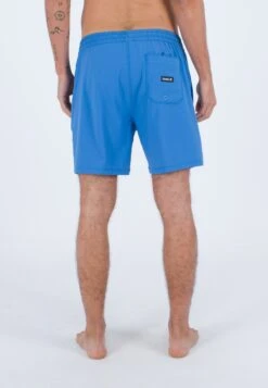 HURLEY Solid Volley- Zwemshorts - Sea View -Heren Mode Boutique 527d17ff98f14029b22e7df5b2cf82a9
