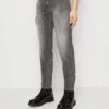 Replay Sandot - Jeans Tapered Fit - Grey Denim