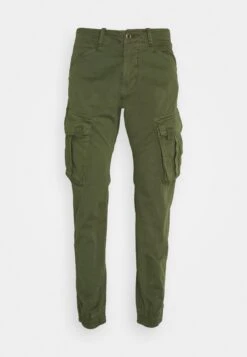 Alpha Industries Spy Pant - Cargobroek - Dark Olive -Heren Mode Boutique 56c6ea18db1a42cb95365cd0dc88e3c7