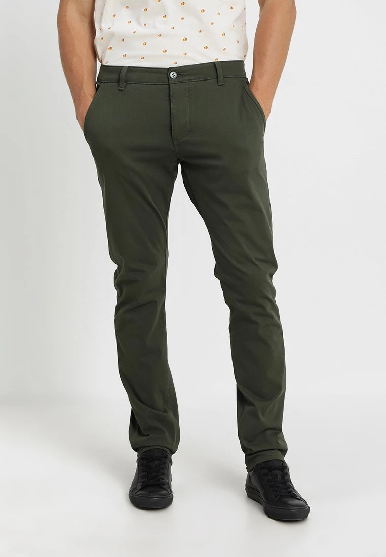 Dockers Smart Supreme Flex Skinny - Chino - Deep Depths 2 Dockers Smart Supreme Flex Skinny - Chino - Deep Depths